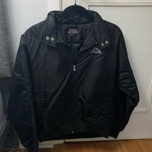 Kappa bomber jacket